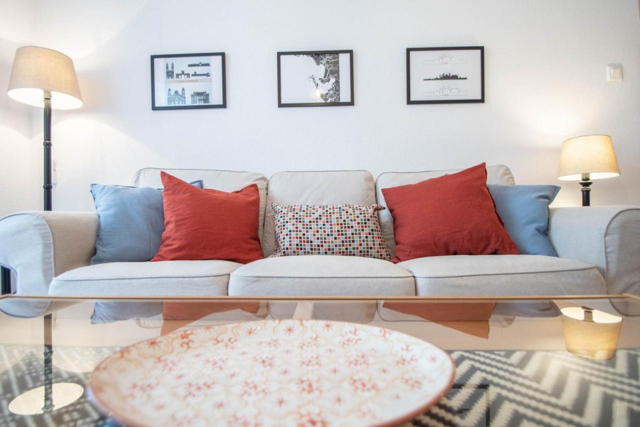 Appartement Apartamento Laguna Cádiz