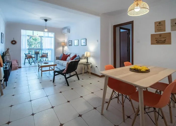 Apartamento Laguna Cadiz